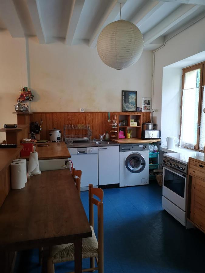 Gite Des Petites Ruelles : Familial Et Chaleureux Trôo Dış mekan fotoğraf