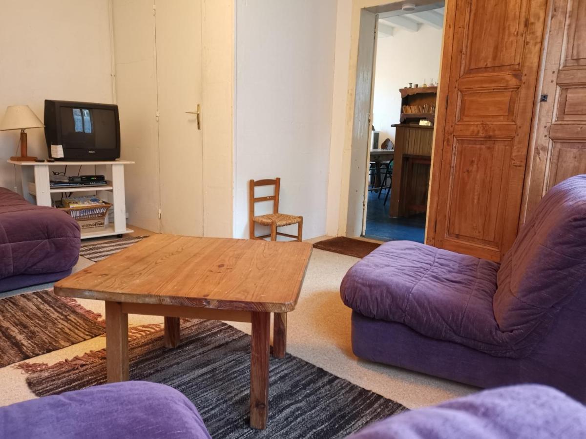 Gite Des Petites Ruelles : Familial Et Chaleureux Trôo Dış mekan fotoğraf