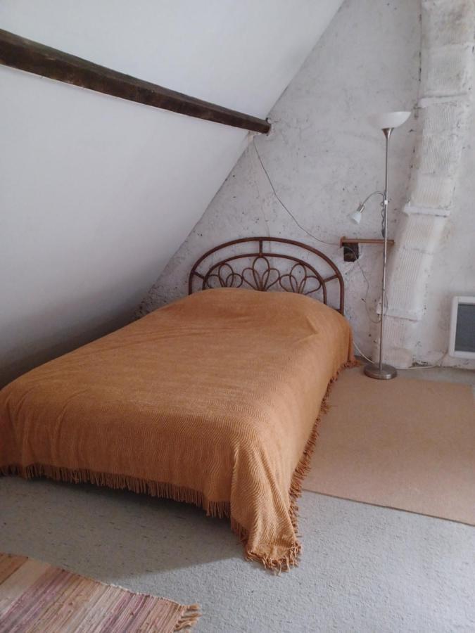 Gite Des Petites Ruelles : Familial Et Chaleureux Trôo Dış mekan fotoğraf